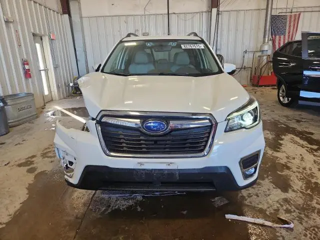 2019 SUBARU FORESTER LIMITED  