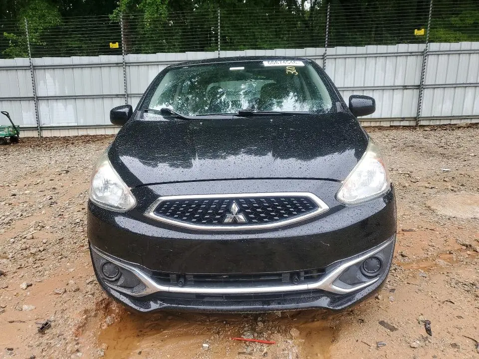 2017 MITSUBISHI MIRAGE ES  