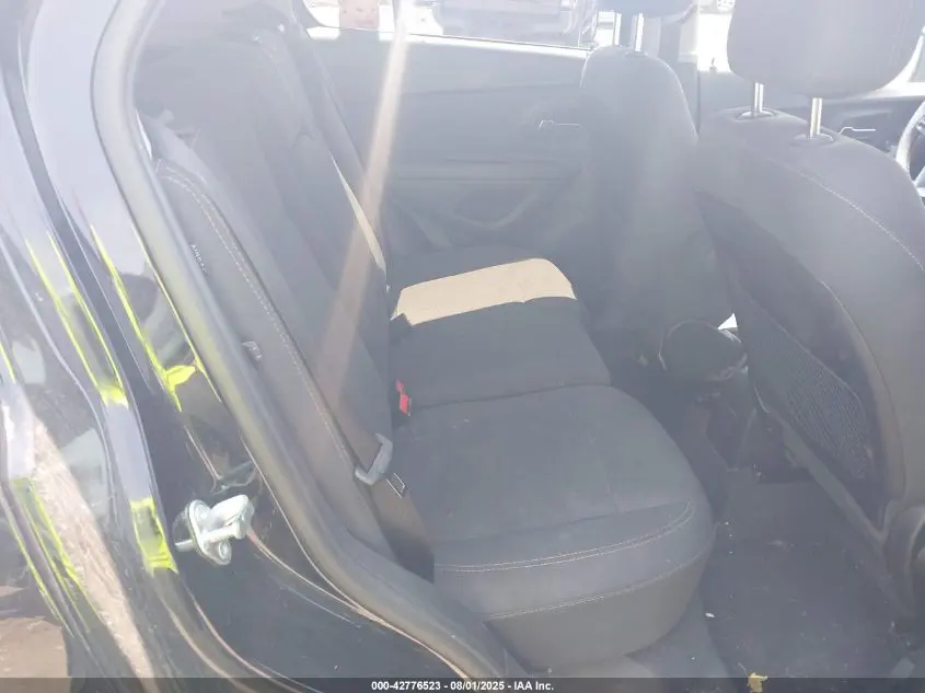 2019 CHEVROLET TRAX LS