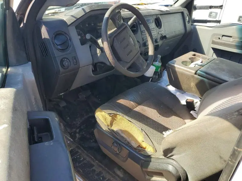 2012 FORD F250 SUPER DUTY  