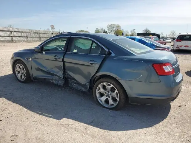 2010 FORD TAURUS SEL