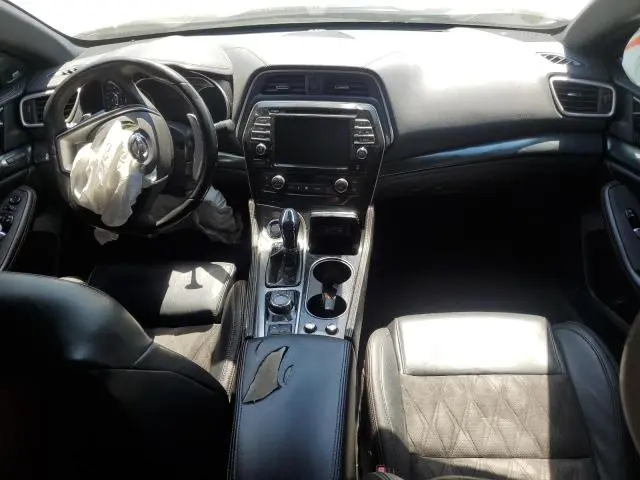 2019 NISSAN MAXIMA S  