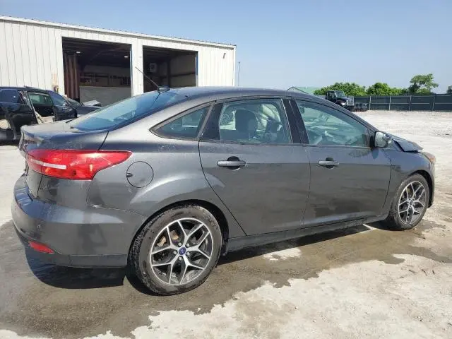 2017 FORD FOCUS SEL  