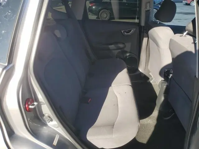 2010 HONDA FIT   