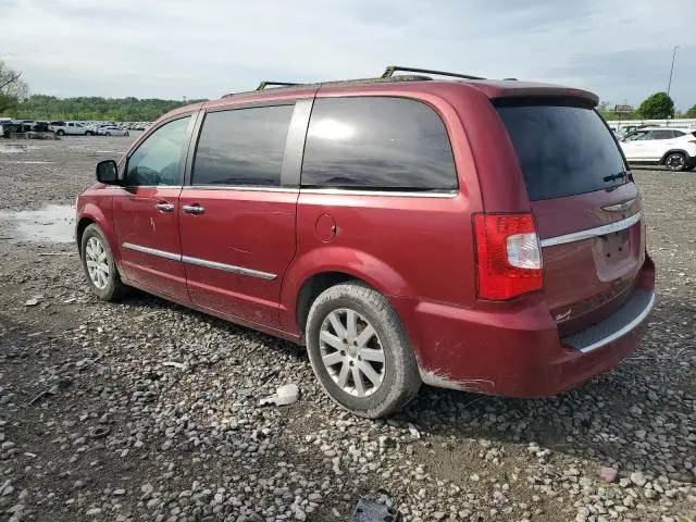 2012 CHRYSLER TOWN & COUNTRY TOURING L