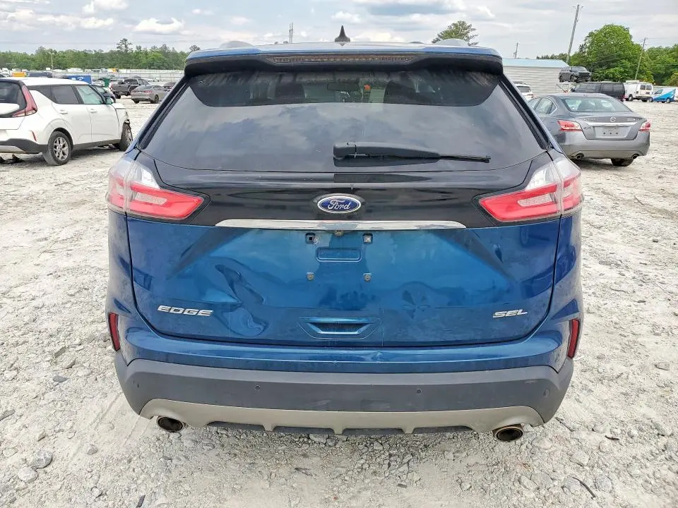 2020 FORD EDGE SEL  