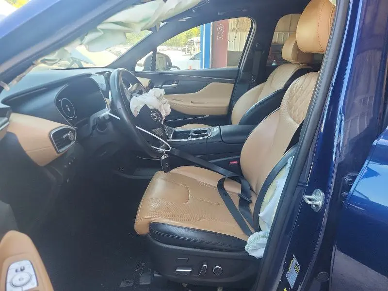 2022 HYUNDAI SANTA FE CALLIGRAPHY  