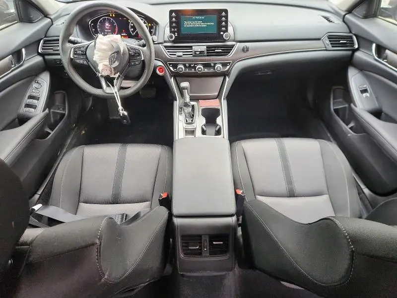 2020 HONDA ACCORD EX  