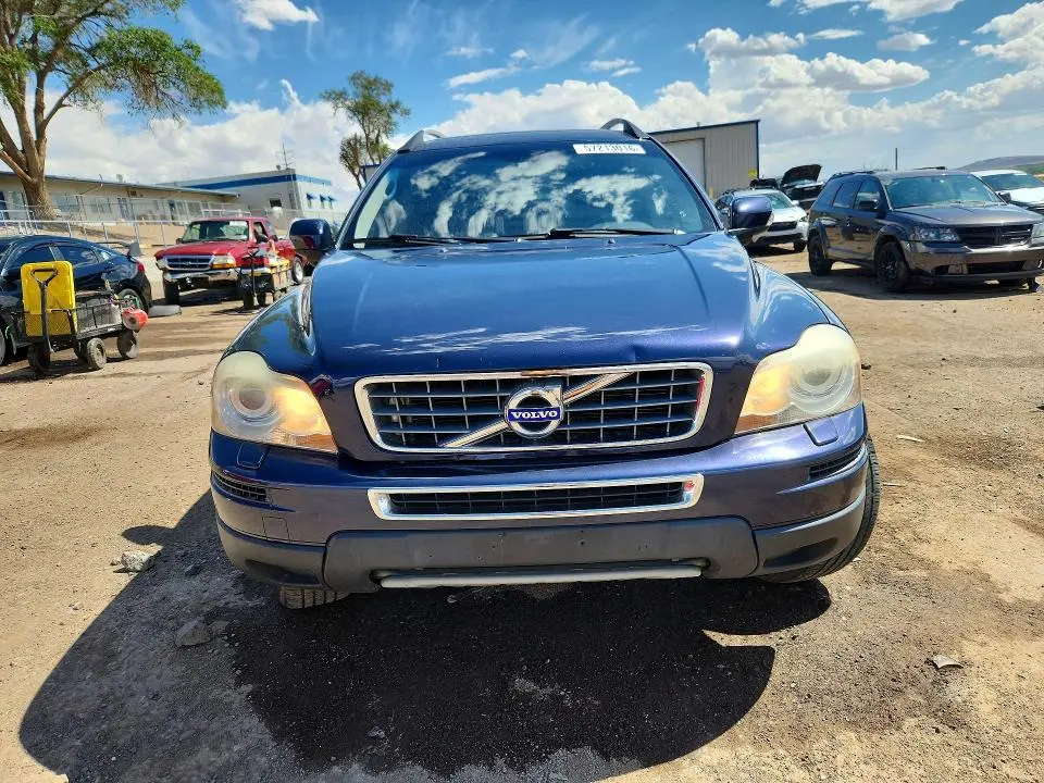 2012 VOLVO XC90 3.2  