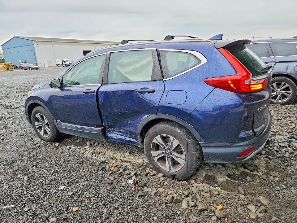 2018 HONDA CR-V LX  
