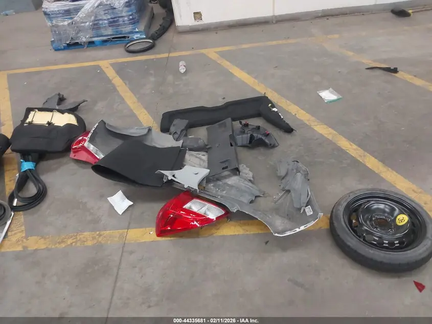 2020 CHEVROLET SPARK FWD 1LT AUTOMATIC