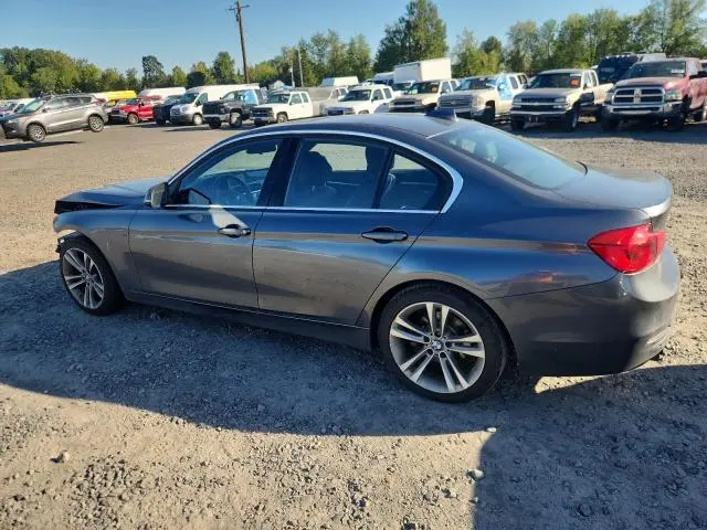 2017 BMW 330 XI  