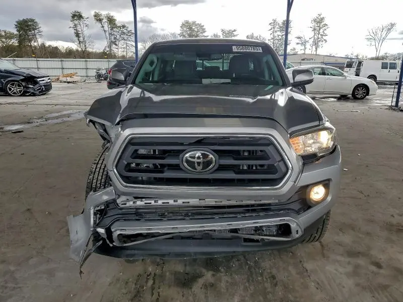 2021 TOYOTA TACOMA DOUBLE CAB  