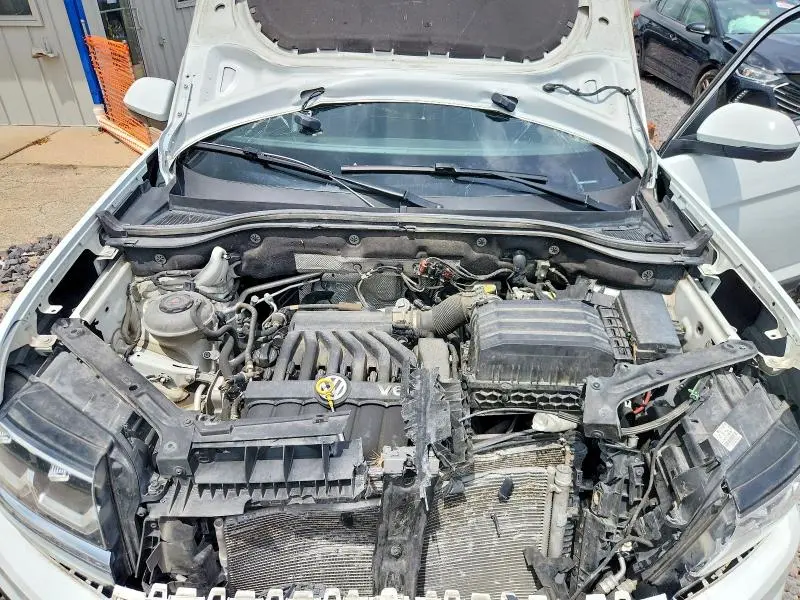 2019 VOLKSWAGEN ATLAS SEL PREMIUM  