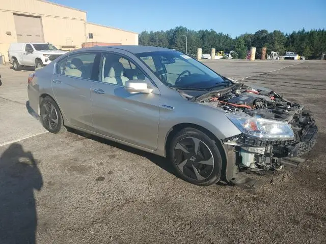 2014 HONDA ACCORD PLUG-IN HYBRID  