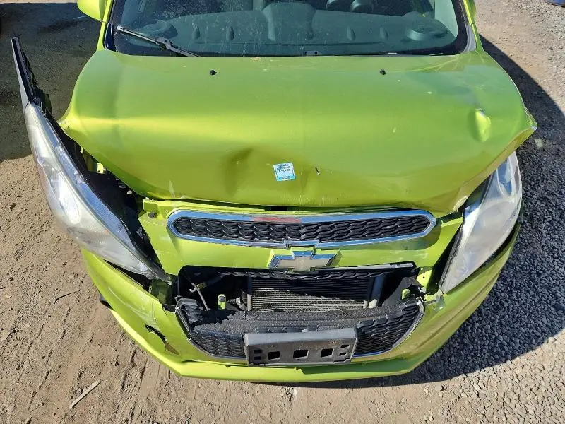 2013 CHEVROLET SPARK 1LT  