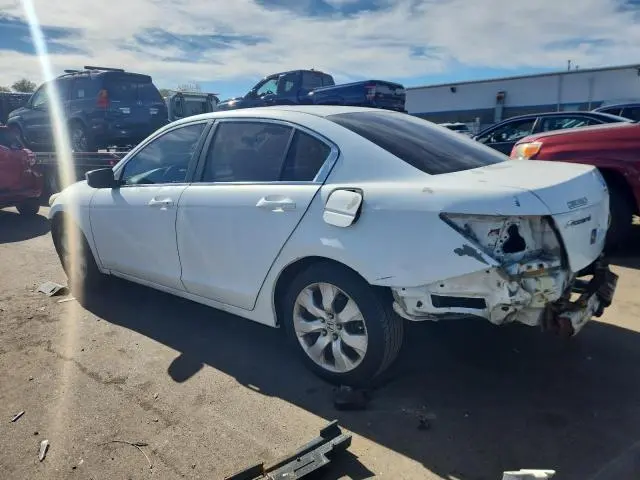 2010 HONDA ACCORD EX  