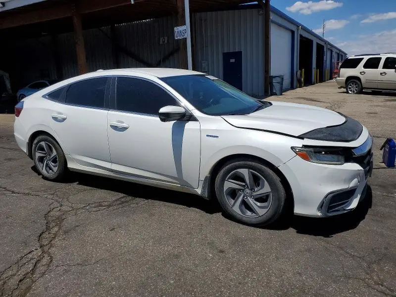 2019 HONDA INSIGHT EX  
