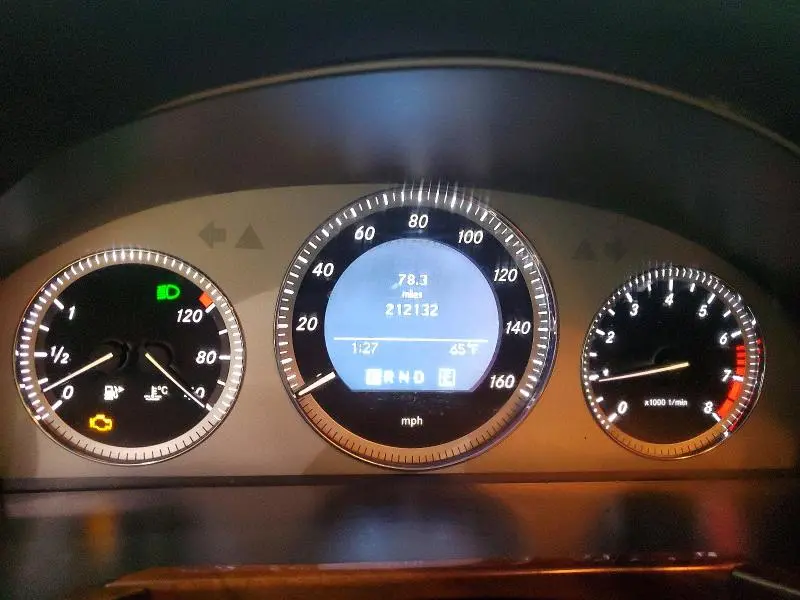 2012 MERCEDES-BENZ GLK 350 4MATIC  