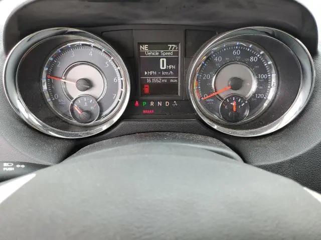 2015 CHRYSLER TOWN & COUNTRY TOURING L  