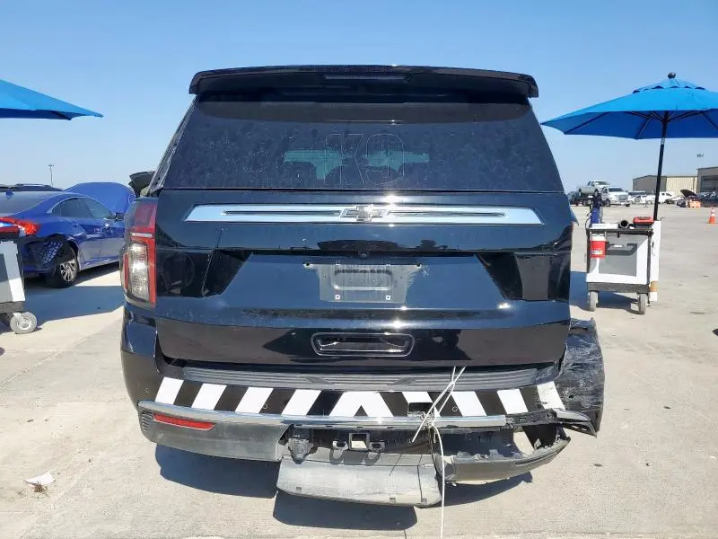 2023 CHEVROLET TAHOE C1500  