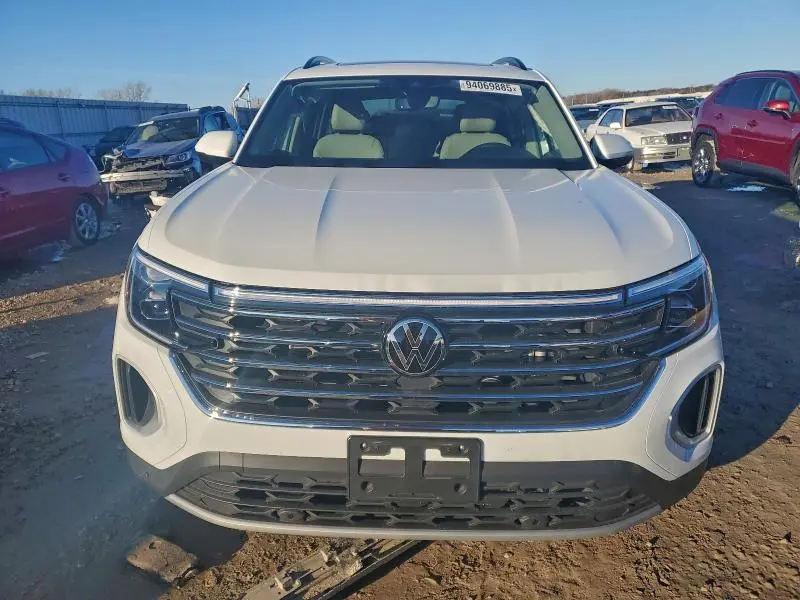 2024 VOLKSWAGEN ATLAS SE  