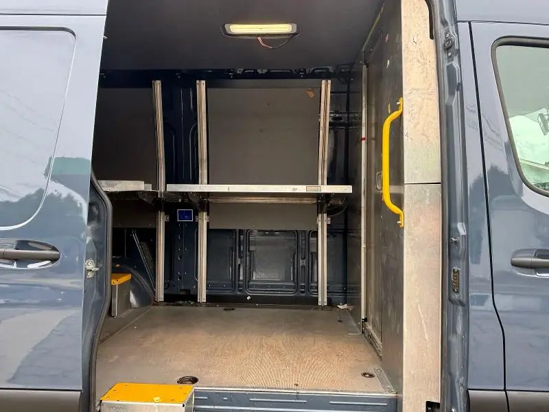 2019 MERCEDES-BENZ SPRINTER 2500  