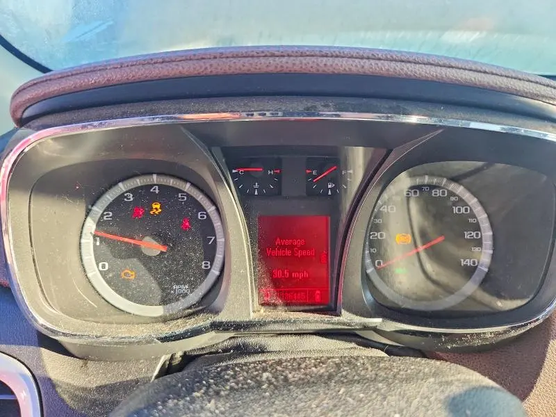 2011 GMC TERRAIN SLT  