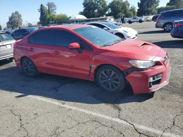 2015 SUBARU WRX PREMIUM  