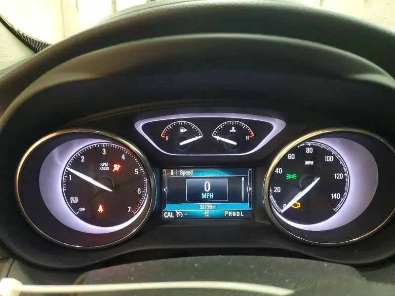 2020 BUICK ENVISION ESSENCE  