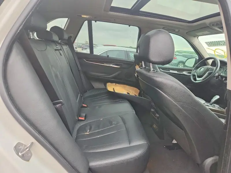 2015 BMW X5 XDRIVE35I  