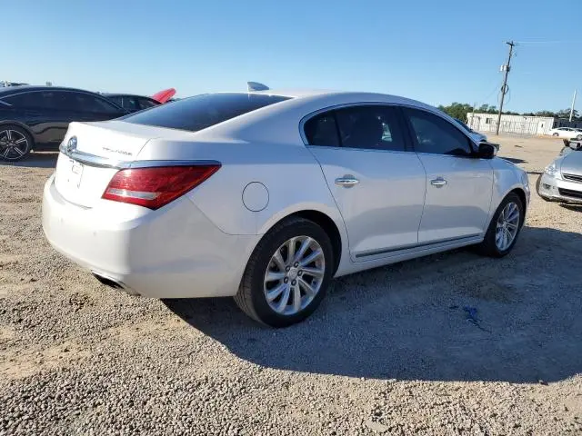2015 BUICK LACROSSE   