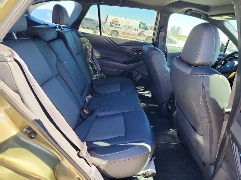 2022 SUBARU OUTBACK WILDERNESS  