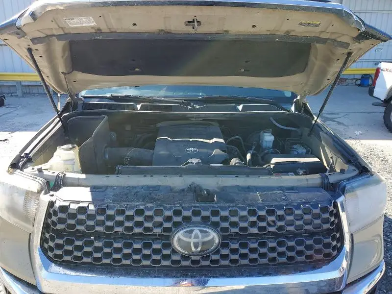 2019 TOYOTA TUNDRA DOUBLE CAB SR  