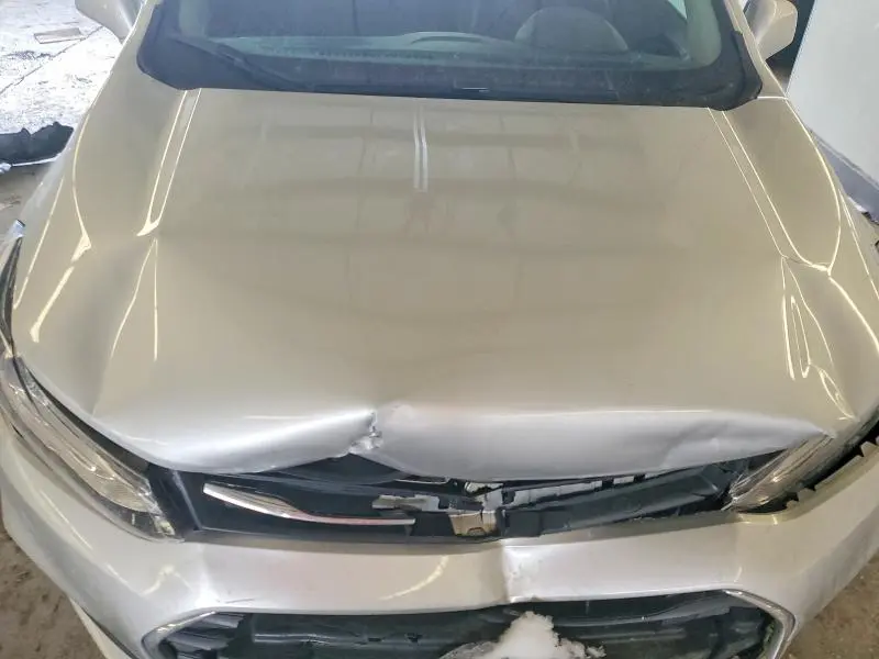 2017 CHEVROLET TRAX 1LT  