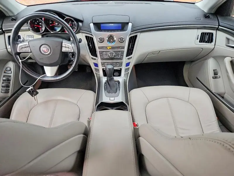 2012 CADILLAC CTS   