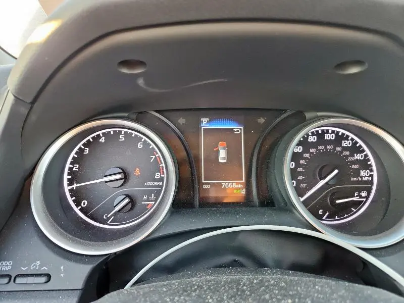 2024 TOYOTA CAMRY LE  