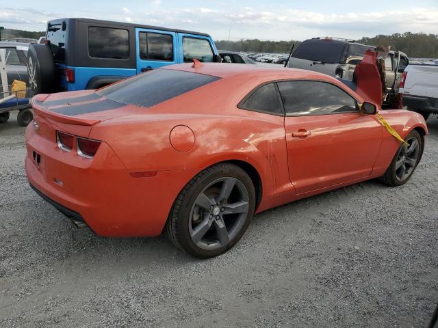 2012 CHEVROLET CAMARO LT