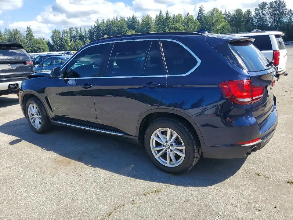2015 BMW X5 XDRIVE35I  