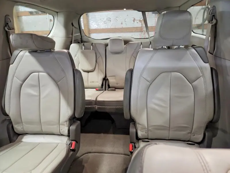 2017 CHRYSLER PACIFICA TOURING L  