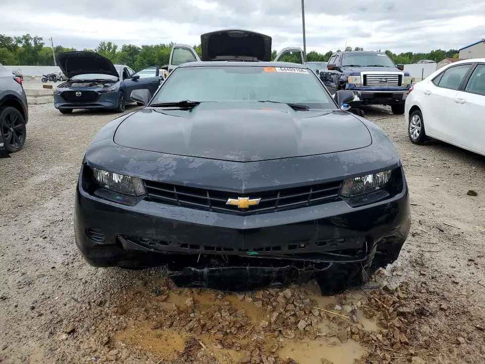 2015 CHEVROLET CAMARO LS  