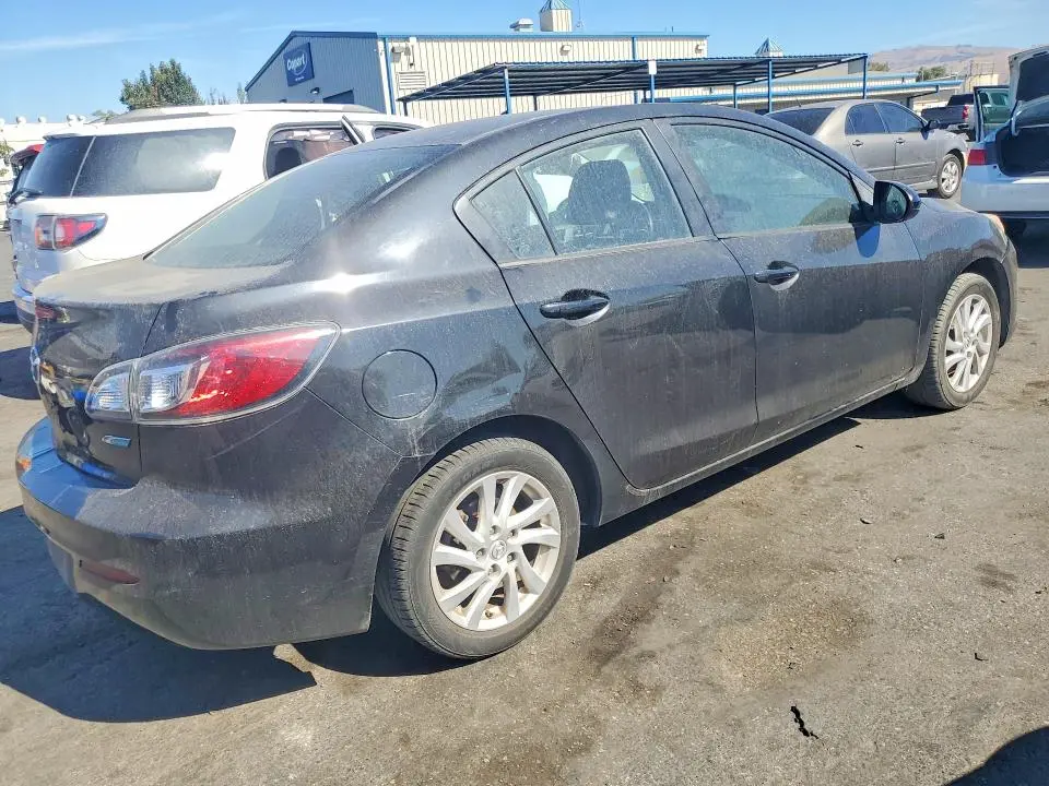 2012 MAZDA 3 I  