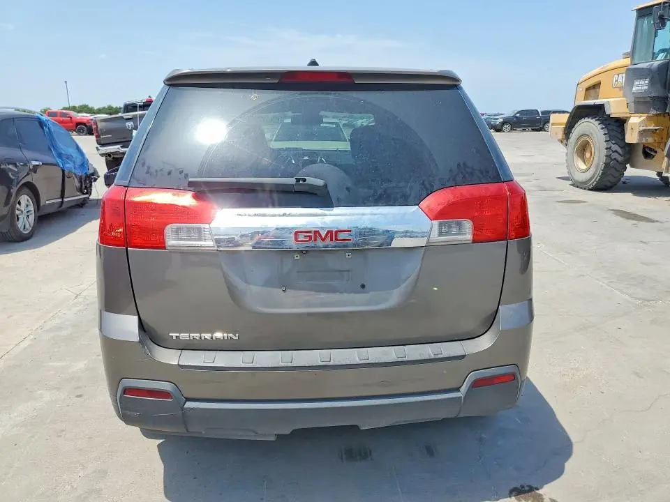 2011 GMC TERRAIN SLE  