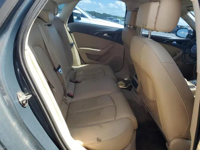2012 AUDI A6 PREMIUM PLUS  