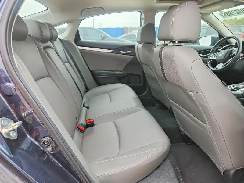 2019 HONDA CIVIC EXL  