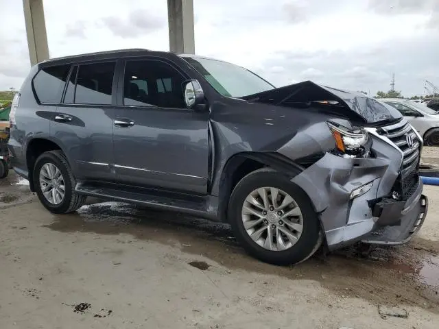 2016 LEXUS GX 460  
