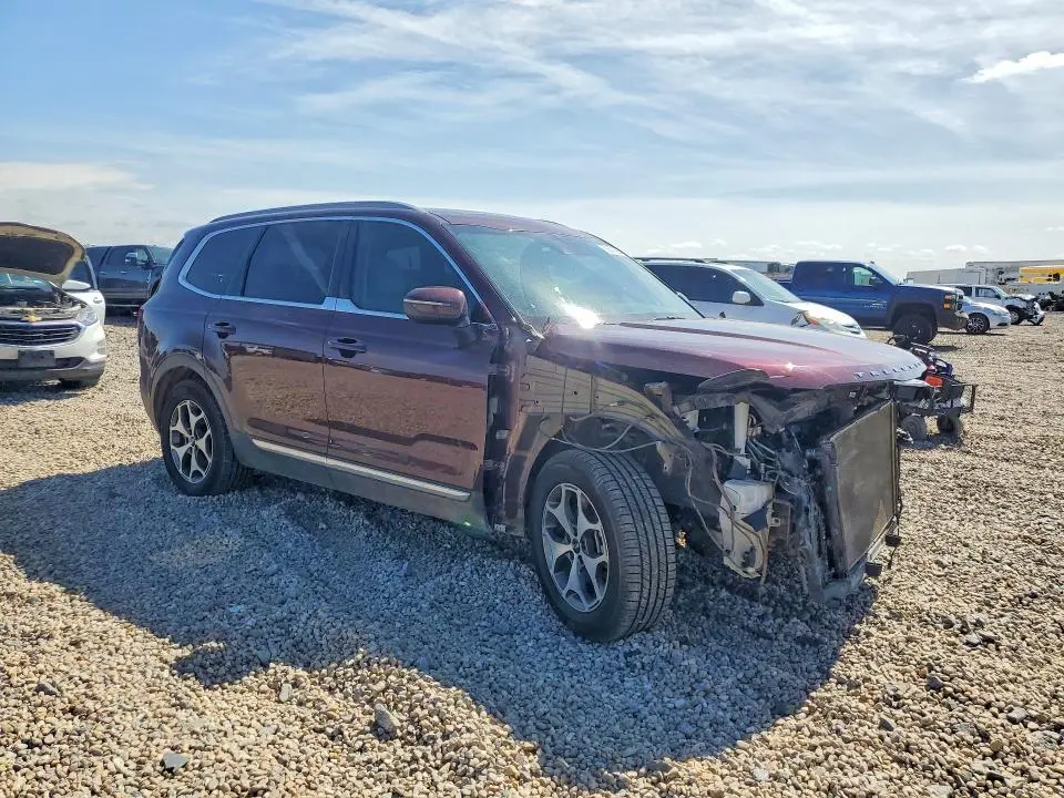 2020 KIA TELLURIDE EX  