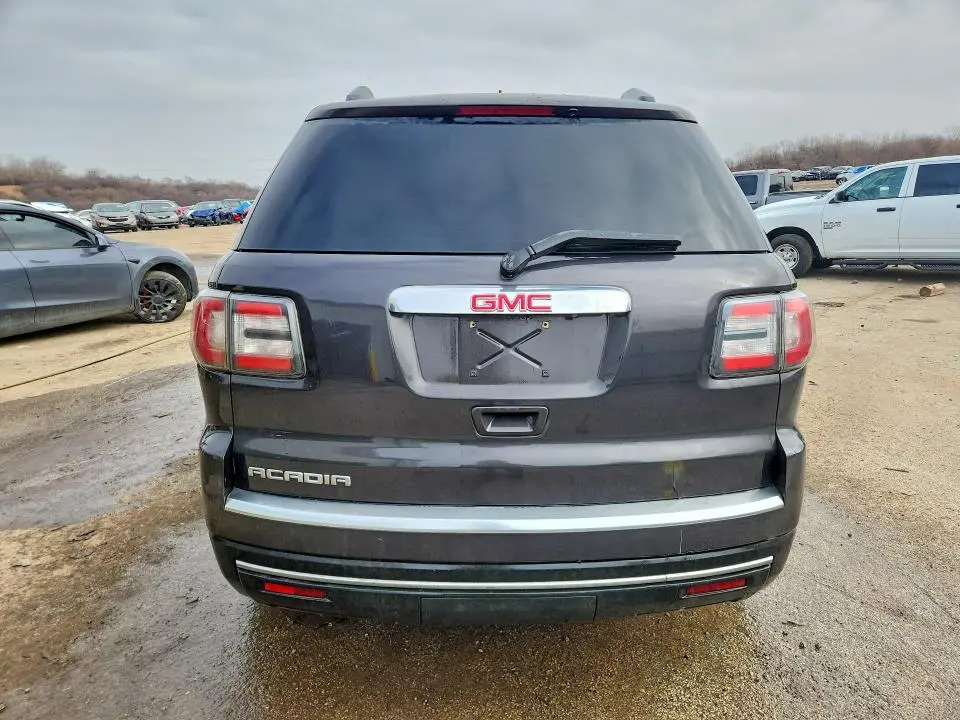 2015 GMC ACADIA SLE  