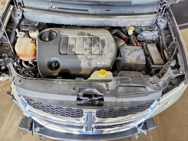 2016 DODGE JOURNEY SXT  