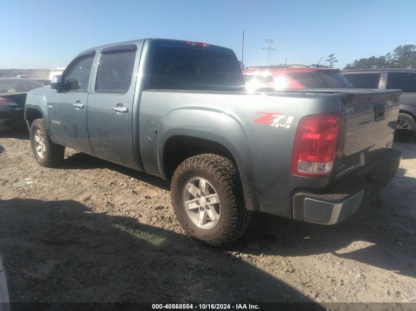 2010 GMC SIERRA 1500 SLE